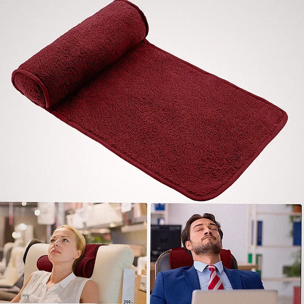 adjustable headrest pillows for recliners non-slip