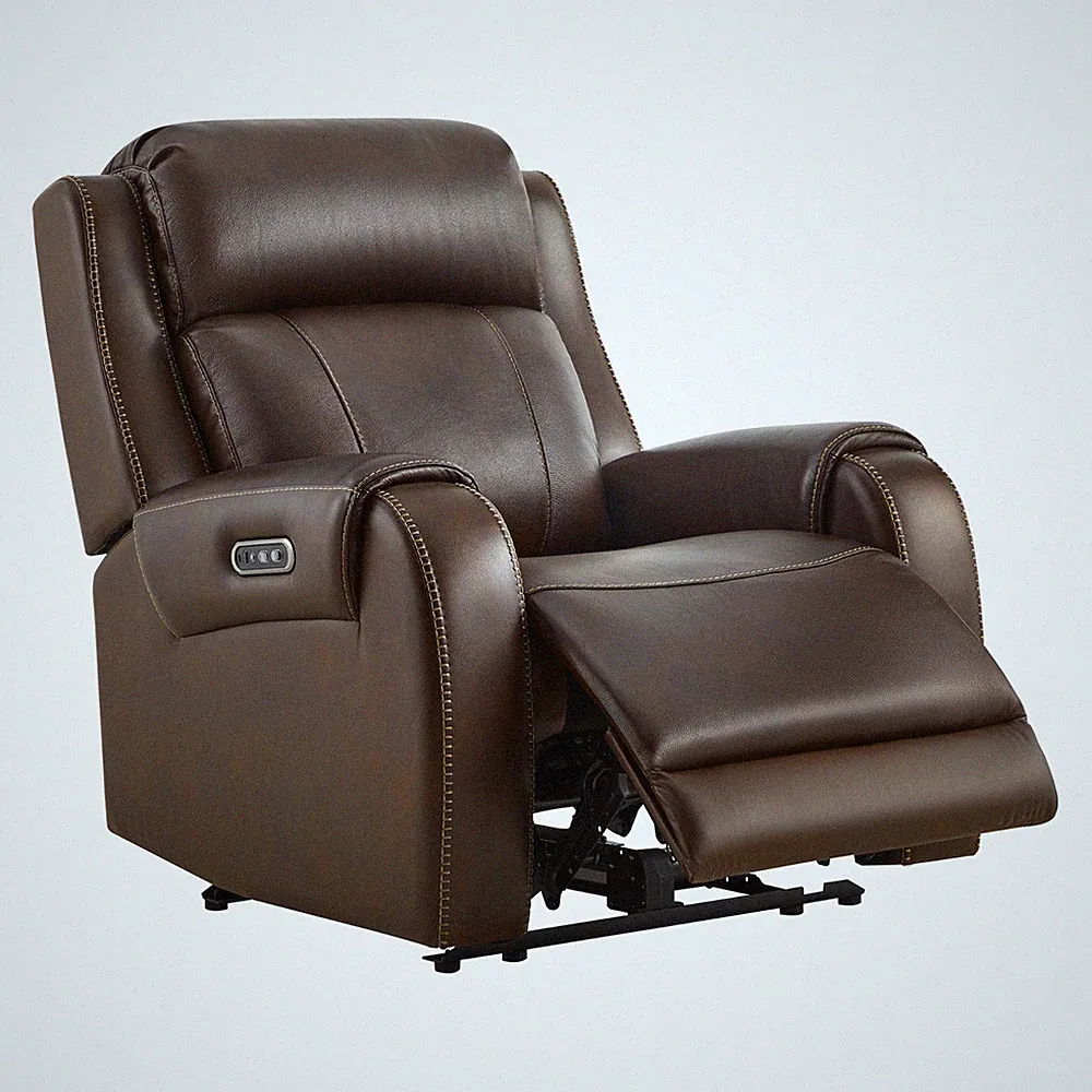 Adjustable Headrest Push Back