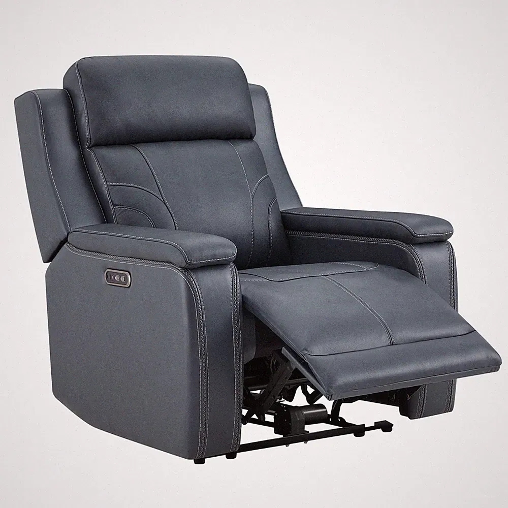 Adjustable Headrest Lay Flat