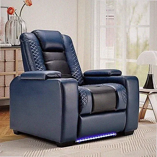 Adjustable Headrest Electric