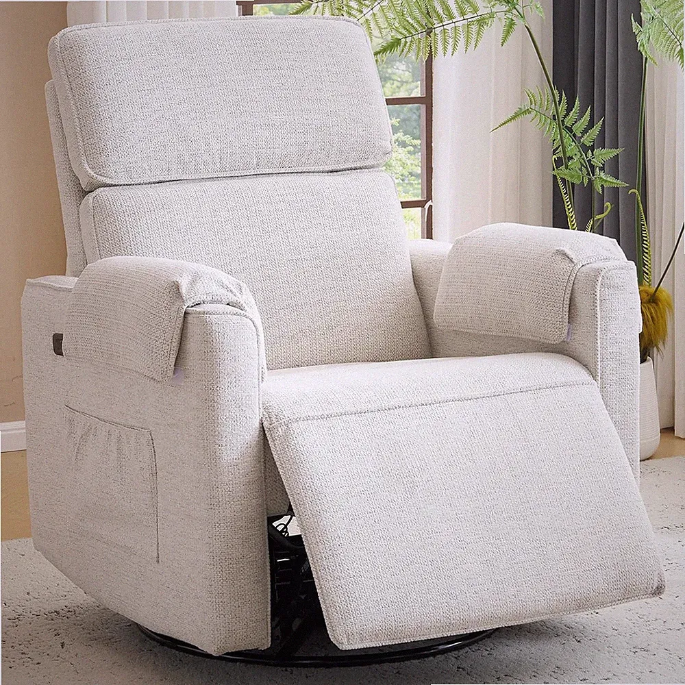Adjustable Headrest Glider